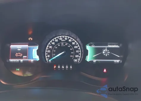 2020 Ford Ranger Lariat z USA, uszkodzony, nr VIN 1FTER4FH9LLA73841